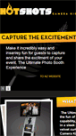 Mobile Screenshot of hotshotskiosks.com